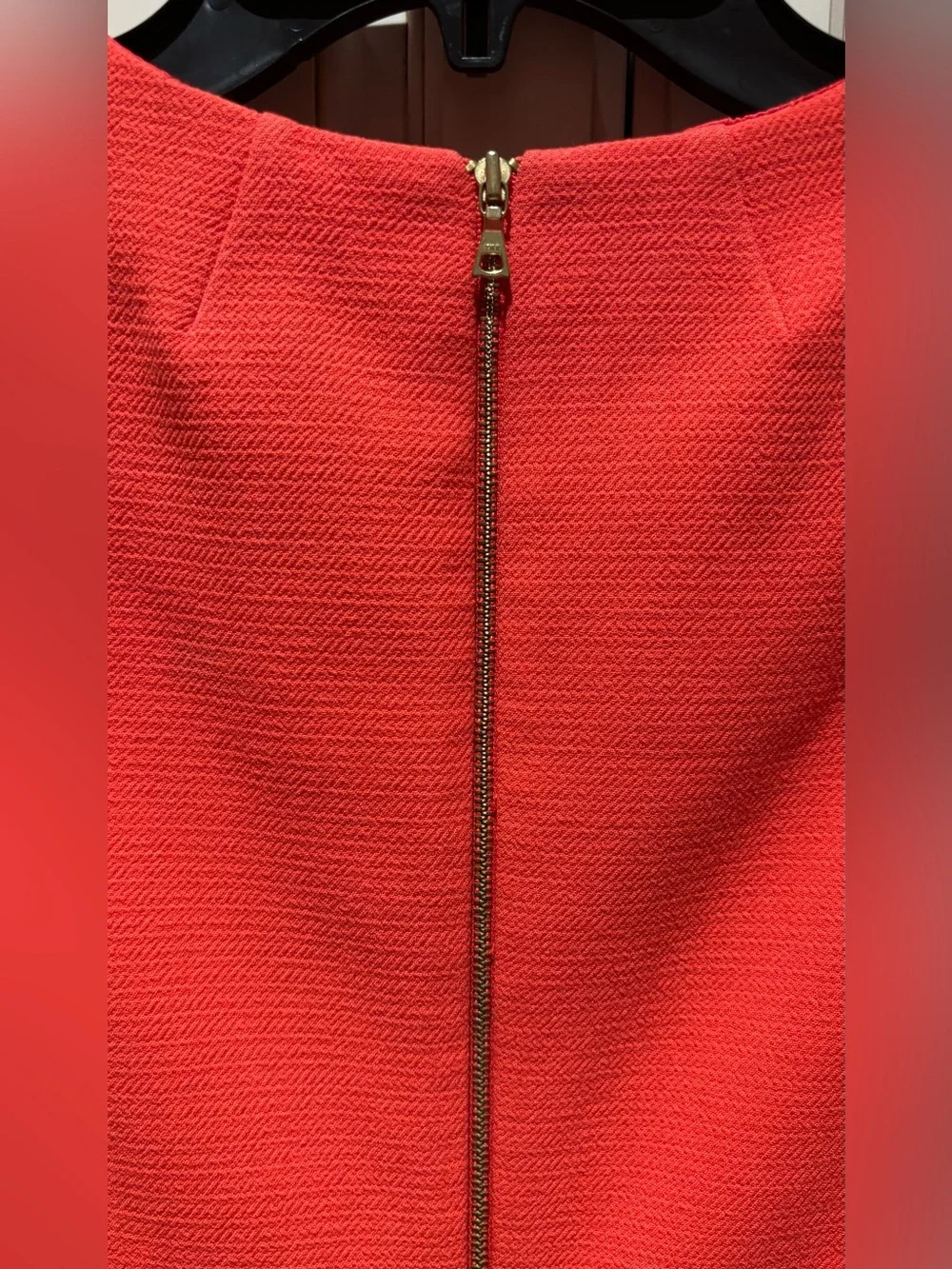 J. Crew good zipper